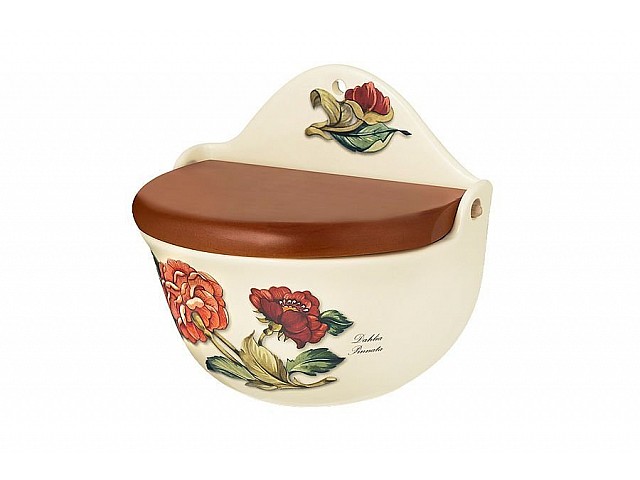 Банка для соли Далия Nuova Cer