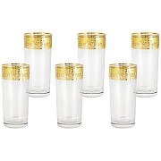 Набор стаканов для воды Same Империя 0,4 л