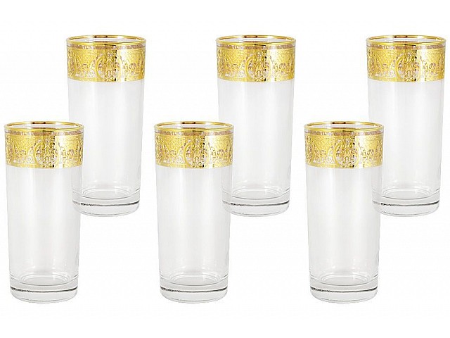 Набор стаканов для воды Same Империя 0,4 л