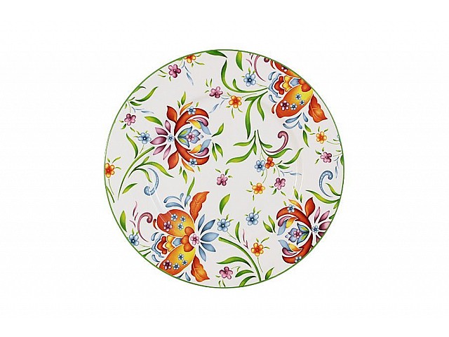 Тарелка обеденная Imari Аквитания 23 см