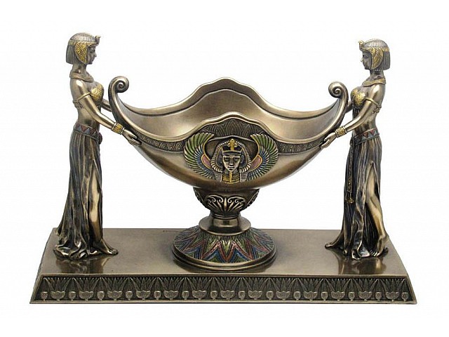 Чаша Египтянки (стиль Ар-Деко)