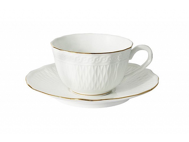 Чашка с блюдцем Бьянка Colombo