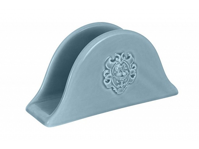 Салфетница Nuova Cer Аральдо (голубой)