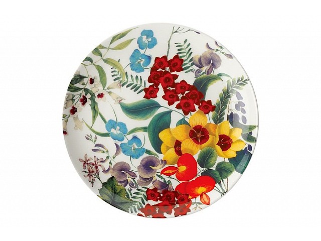 Тарелка Maxwell & Williams Душистый горошек