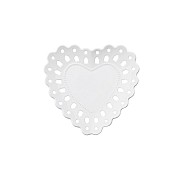 Тарелка (сердце) Лилия 13 см Maxwell & Williams, малая