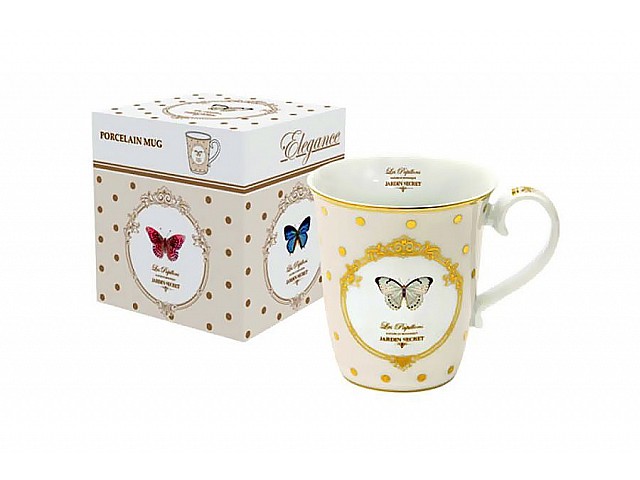 Кружка Люксембургский сад R2S