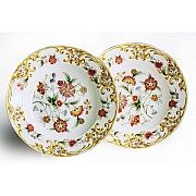 Набор из 2-х суповых тарелок Версаль Colombo