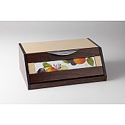 Хлебница Фруктовая фантазия Ceramiche Viva