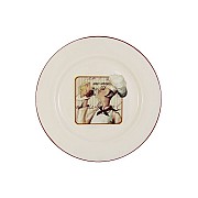 Тарелка обеденная Шеф-повар Terracotta