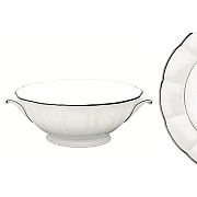 Салатник Серебряный лотос Narumi