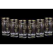 Набор 6 стаканов для воды Тоскана Same 0,3 л