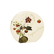 Ваза для цветов (круглая) Земляничная поляна Ceramiche Viva