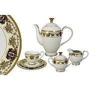 Чайный сервиз Султан Midori 23 предмета на 6 персон