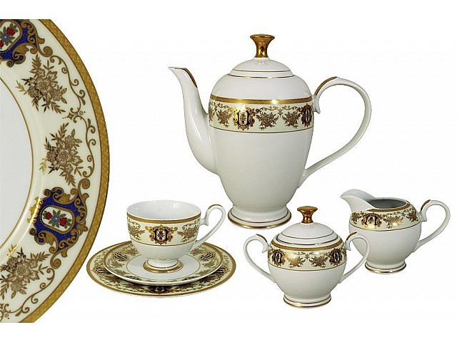 Чайный сервиз Султан Midori 23 предмета на 6 персон