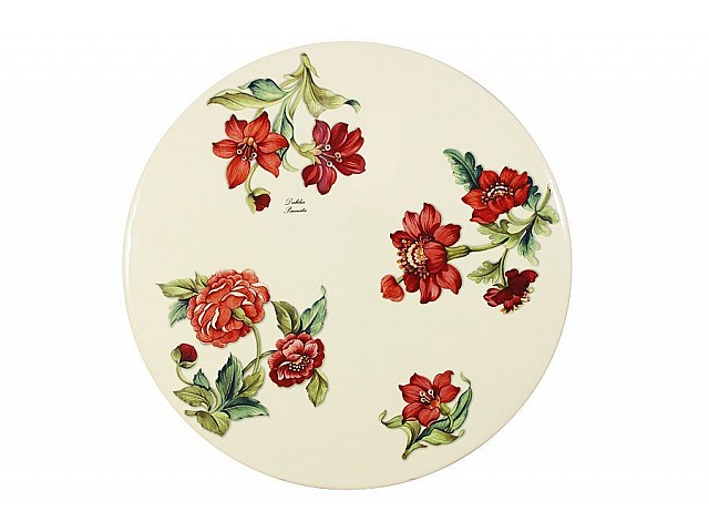 Блюдо для торта Далия Nuova Cer