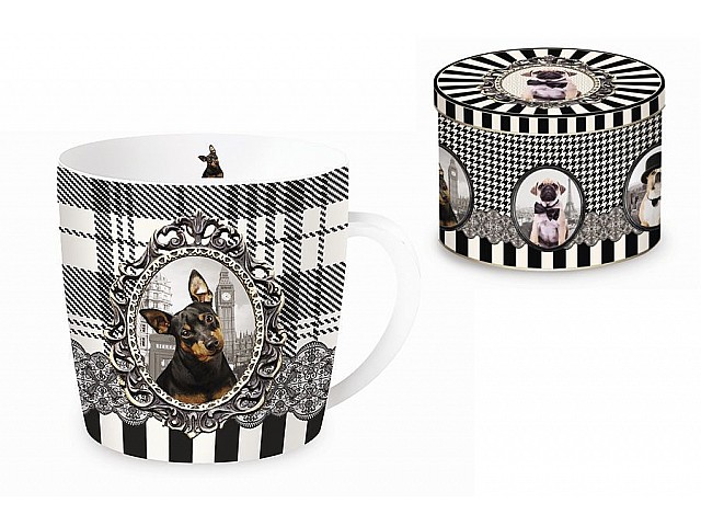 Кружка Той терьер R2S