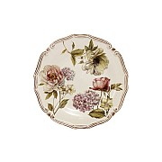 Блюдо круглое Сады Флоренции LCS