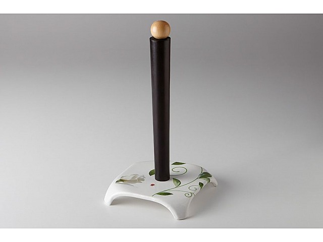 Подставка для бумажного полотенца Нежность