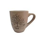 Кружка Дерево жизни Terracotta 0,3 л