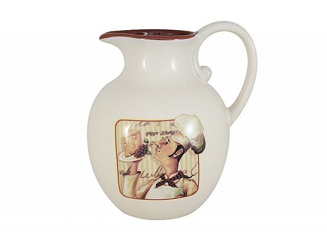 Кувшин Шеф-повар Terracotta