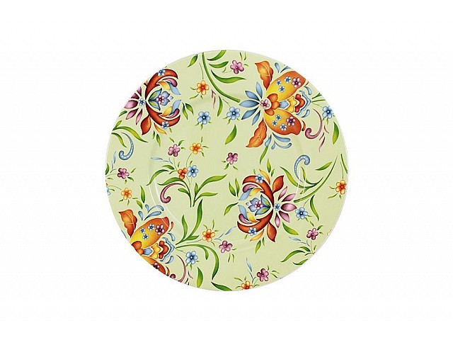 Тарелка (салатовая) Imari Аквитания