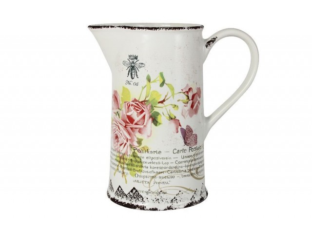 Кувшин LF Ceramic Розы