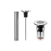 Термометр для вина/пробка для бутылки AdHoc CHAMP