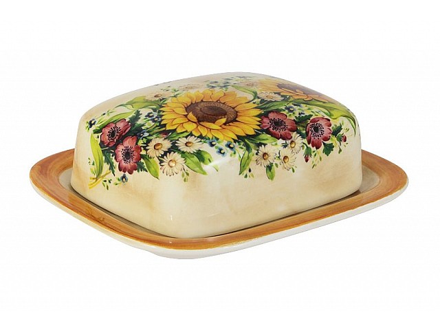 Масленка Подсолнухи Италии LCS