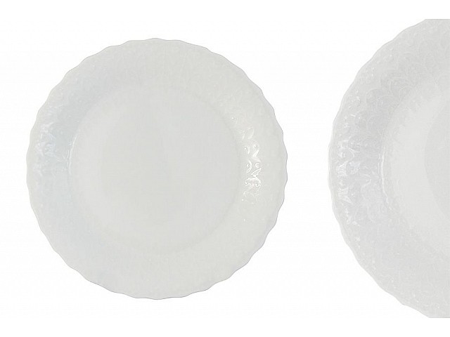 Набор из 6 тарелок Шелк Narumi