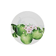 Тарелка обеденная Зеленые яблоки Imari