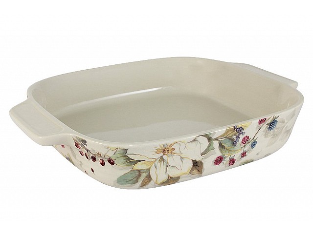 Форма для выпекания квадратная Магнолия Imari