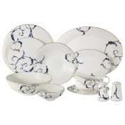 Обеденный сервиз Emily Элегия на 6 персон