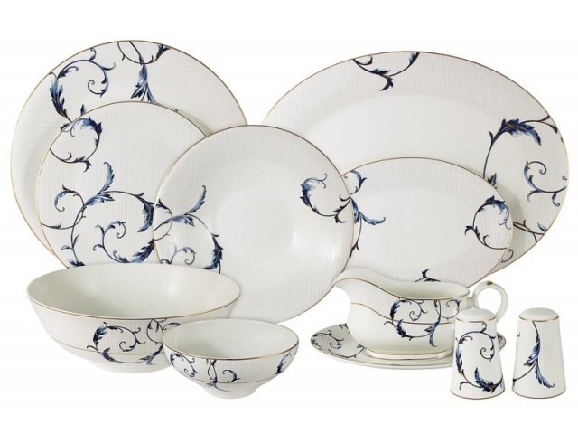 Обеденный сервиз Emily Элегия на 6 персон