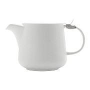Чайник с ситечком Maxwell & Williams Оттенки (белый) 0,6 л