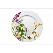 Тарелка обеденная Летний луг Imari