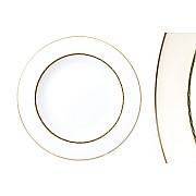 Набор из 6 суповых тарелок Виндзор Narumi