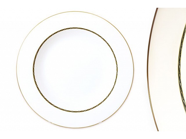 Набор из 6 суповых тарелок Виндзор Narumi