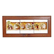 Вешалка для полотенец Кантри LCS