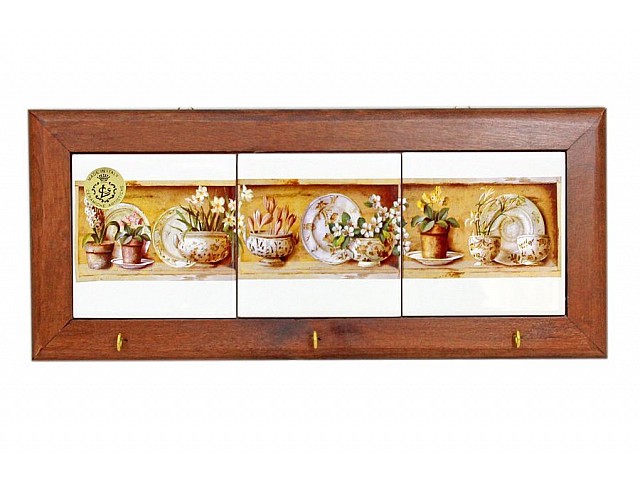 Вешалка для полотенец Кантри LCS