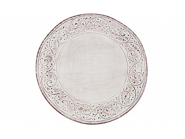 Блюдо круглое Медичи LCS