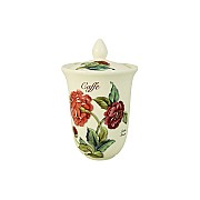 Банка для сыпучих продуктов (кофе) Далия Nuova Cer