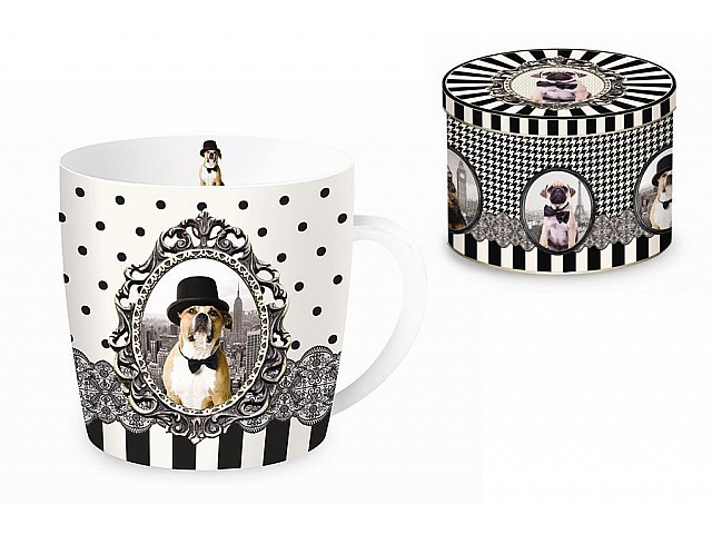 Кружка Мастиф R2S