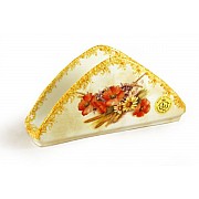 Салфетница Маковый луг LCS