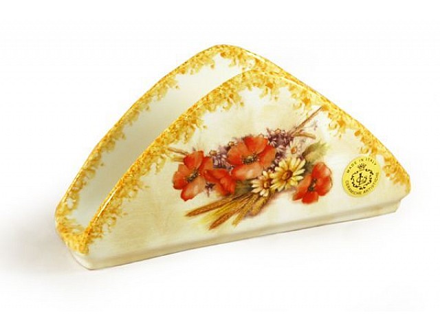 Салфетница Маковый луг LCS