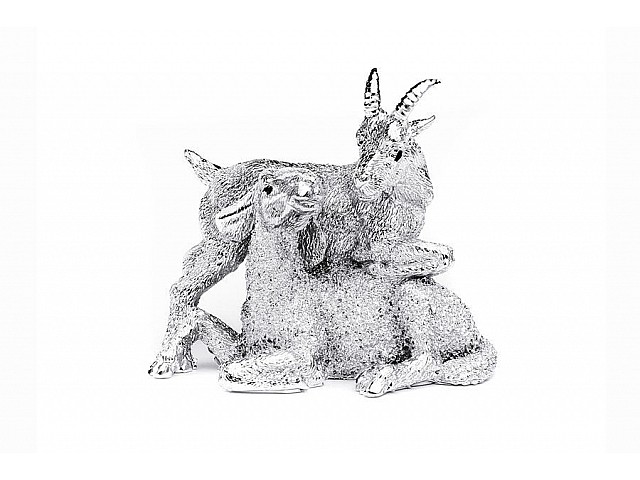 Статуэтка Gamma Козочка и овечка