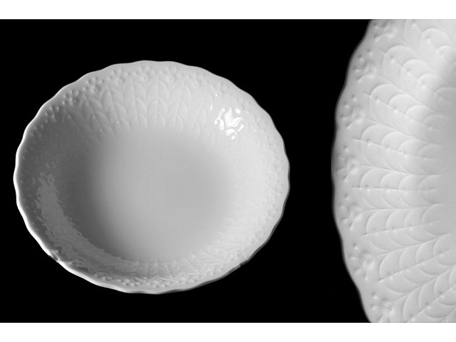 Набор из 6 салатников Шелк Narumi