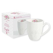 Кружка Розовый сад R2S 0,3 л