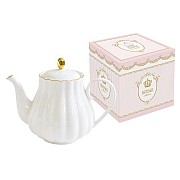 Чайник R2S Роял (белый)