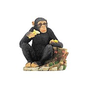 Статуэтка Обезьяна с бананом