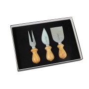 Набор ножей для сыра ArteinOlivo в коробке 3 шт